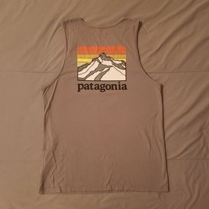 Patagonia Tank Top, Men's Small